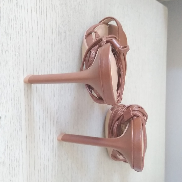 Gladiator Heeled Sandals - Picture 5 of 5